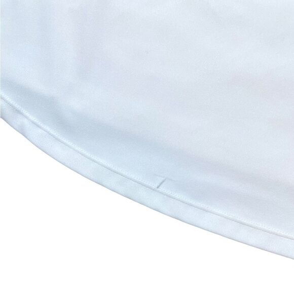 ATHLETA Run Half Zip in Powervita White Size Small - Picture 9 of 10